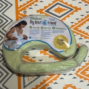 Deluxe My Brest Friend Nursing Pillow